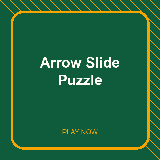 Arrow Slide Puzzle thumbnail