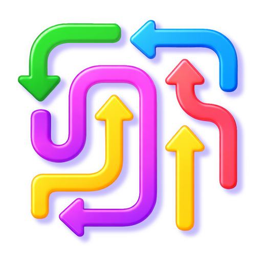 Arrow Slide Puzzle thumbnail