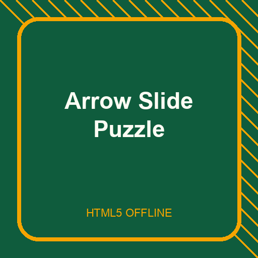 Arrow Slide Puzzle thumbnail