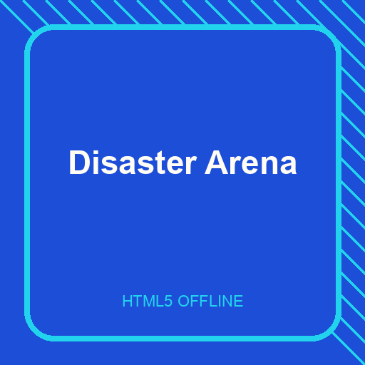 Disaster Arena thumbnail