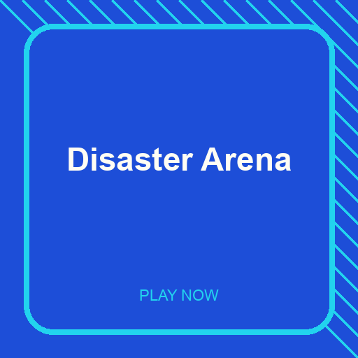Disaster Arena thumbnail