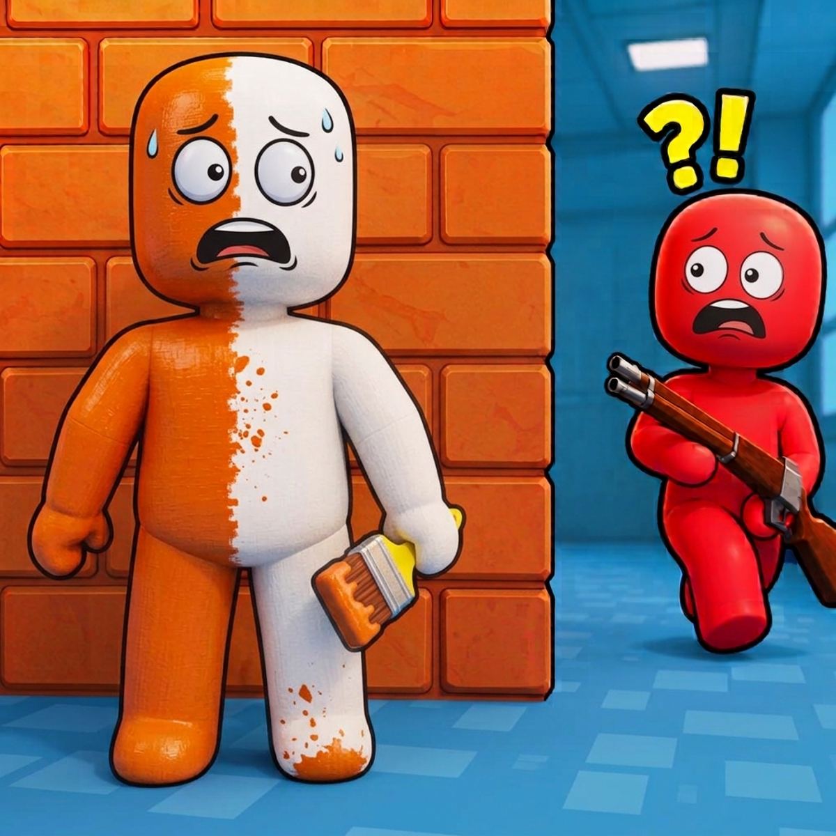 Hide And Paint thumbnail