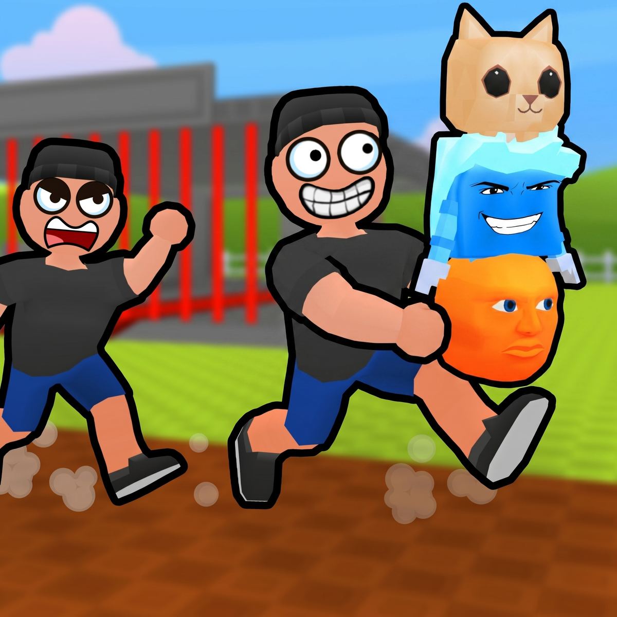 Steal And Run thumbnail