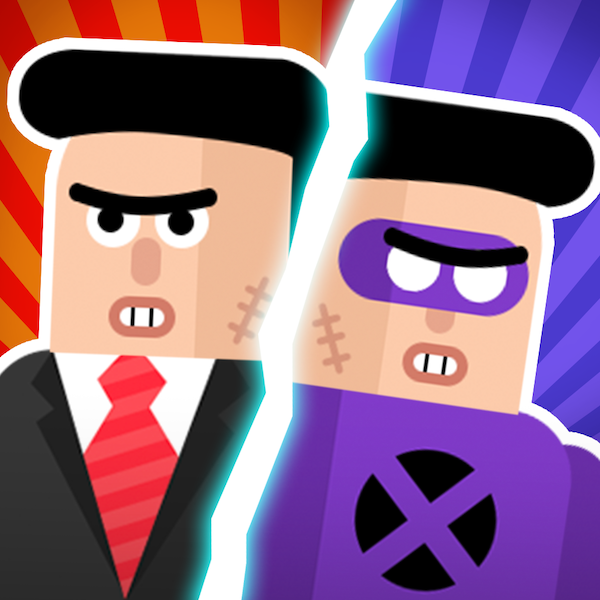 The Superhero League thumbnail