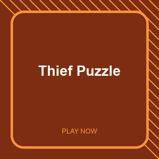 Thief Puzzle thumbnail