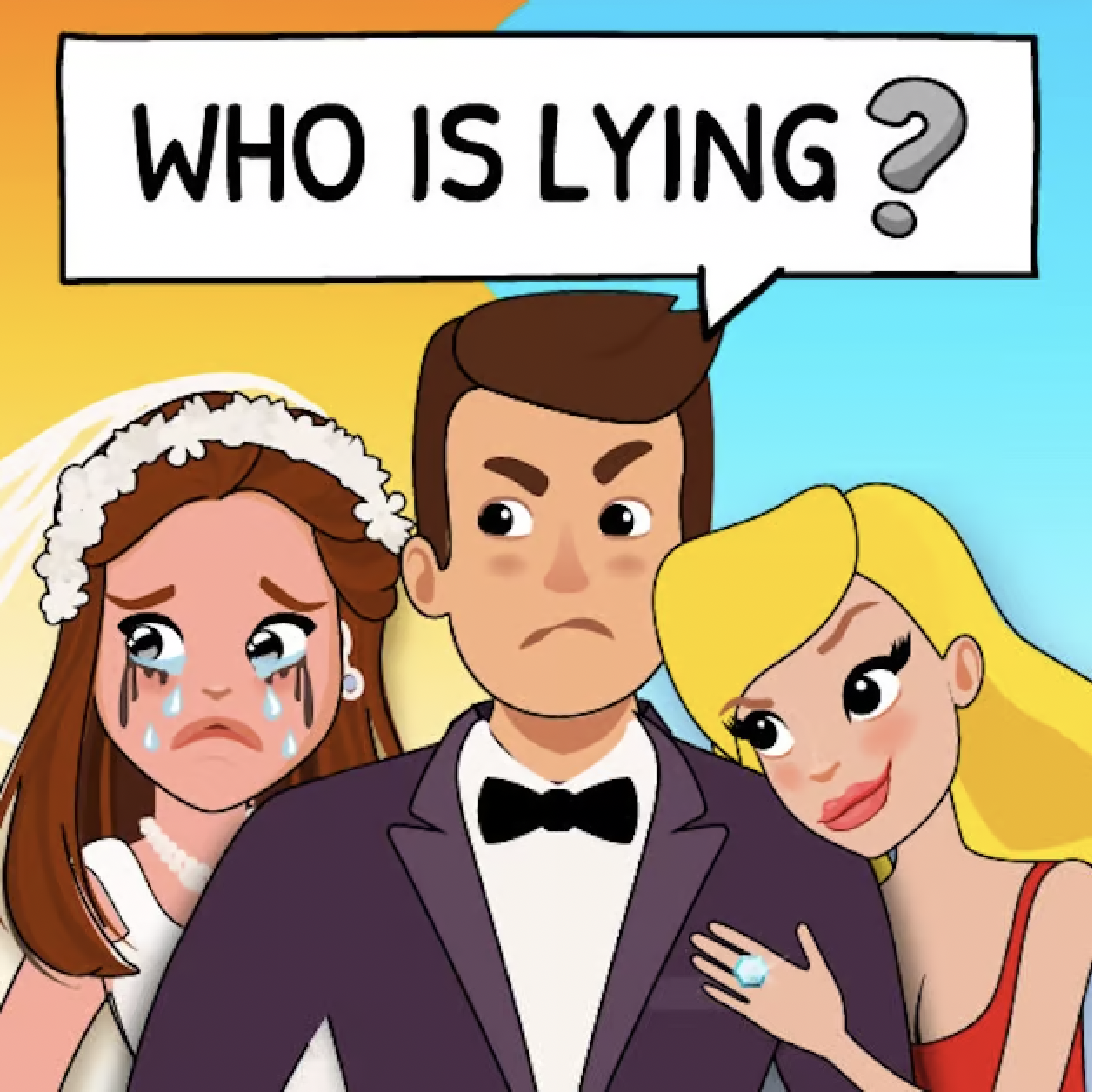 Who is? thumbnail